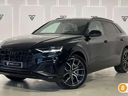 Negro Usado 2024 Audi Q8 Exclusive SUV | 82.900 € (Precio justo)