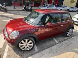 Granate Usado 2007 Mini Cooper Utilitario | 6500 € (Precio justo)