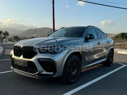 Gris / plata Usado 2022 BMW X6 M Competition Edition SUV | 110.000 € (Super precio)