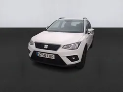 Blanco Usado 2021 Seat Arona Style SUV | 16.400 € (Precio justo)