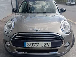 Gris / plata Usado 2017 Mini Cooper D Utilitario | 15.499 € (Caro)