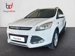 Blanco Usado 2016 Ford Kuga Trend SUV | 11.990 € (Buen precio)