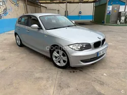Gris / plata Usado 2007 BMW 118 Utilitario | 6500 € (Buen precio)