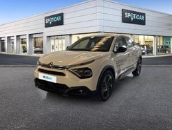 Blanco Usado 2024 Citroën e-C4 Berlina | 20.990 € (Precio justo)