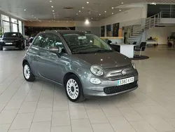 Gris Usado 2019 Fiat 500 Lounge Utilitario | 8490 € (Buen precio)