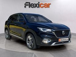 Negro Usado 2022 MG HS Luxury SUV | 15.590 € (Super precio)