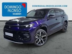 Burdeos Usado 2025 VW Tayron R-line SUV | 43.990 € (Precio justo)