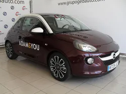 La morada indiscreta Usado 2016 Opel Adam Glam Utilitario | 11.300 € (Caro)