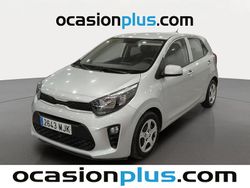 Gris plata Usado 2023 Kia Picanto Utilitario | 10.355 € (Precio justo)