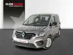 Gris / plata Usado 2024 Renault Kangoo Monovolumen | 23.800 € (Un poco caro)