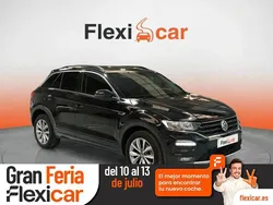 Negro Usado 2022 VW T-Roc Advance SUV | 23.290 € (Precio justo)