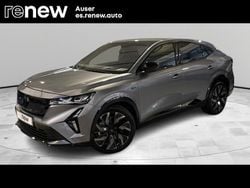 Gris Usado 2024 Renault Rafale Esprit Alpine SUV | 40.600 € (Precio justo)