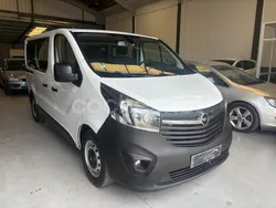 Blanco Usado 2017 Opel Vivaro Van | 15.499 €