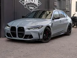 Gris / plata Usado 2022 BMW M3 Competition Edition Berlina | 82.900 € (Super precio)