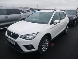 Blanco Usado 2019 Seat Arona Ecomotive SUV | 13.900 € (Precio justo)