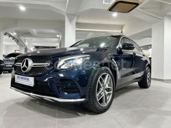 Azul Usado 2019 Mercedes GLC250 Coupe | 39.990 € (Precio justo)