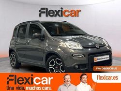Gris Usado 2022 Fiat Panda City Life Utilitario | 13.490 € (Caro)