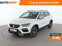 Blanco Usado 2022 Seat Ateca Style SUV | 25.699 € (Precio justo)