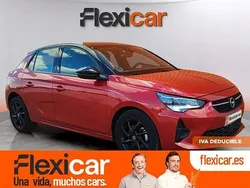 Rojo Usado 2023 Opel Corsa Edition Berlina | 15.270 € (Precio justo)