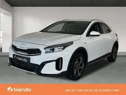Blanco Usado 2023 Kia XCeed SUV | 18.490 € (Precio justo)