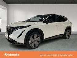 Fuji white + black metalizado Nuevo 2025 Nissan Ariya Evolve SUV | 45.900 € (Buen precio)