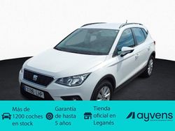 Blanco Usado 2020 Seat Arona Ecomotive SUV | 14.300 € (Buen precio)