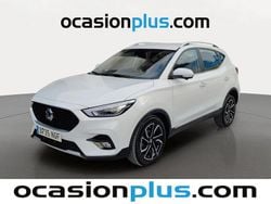Blanco Usado 2024 MG ZS Luxury SUV | 16.628 € (Precio justo)