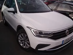 Usado 2021 VW Tiguan SUV | 24.900 € (Precio justo)