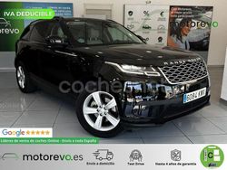 Negro Usado 2019 Land Rover Range Rover Velar S SUV | 25.990 € (Precio justo)