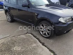Etiqueta b (amarilla) Usado 2009 BMW X3 SUV | 9900 € (Precio justo)