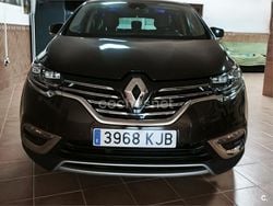 Marrón Usado 2018 Renault Espace Zen Monovolumen | 18.500 € (Precio justo)
