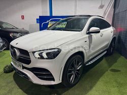 Blanco Usado 2021 Mercedes GLE350 Coupe | 58.500 € (Super precio)