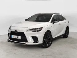 Blanco Usado 2023 Lexus RX450h SUV | 67.990 € (Precio justo)