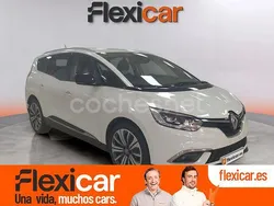 Blanco Usado 2022 Renault Grand Scénic IV Equilibre Monovolumen | 22.990 € (Precio justo)