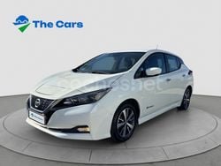 Eléctrico Usado 2019 Nissan Leaf N-Connecta Utilitario | 11.990 € (Precio justo)