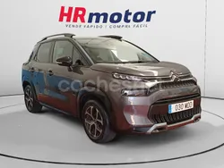 Gris / plata Usado 2022 Citroën C3 Aircross Shine SUV | 14.940 € (Precio justo)
