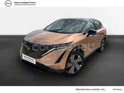 Naranja Usado 2022 Nissan Ariya Evolve SUV | 42.900 € (Precio justo)