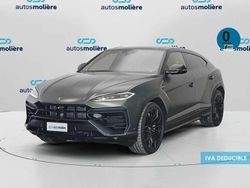 Verde Nuevo 2025 Lamborghini Urus SUV | 345.272 €