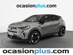 Gris Usado 2024 Renault Captur Techno SUV | 22.228 € (Precio justo)