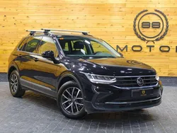 Negro Usado 2021 VW Tiguan Sportline SUV | 24.970 € (Super precio)