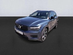 Azul Usado 2021 Volvo XC40 R-Design SUV | 29.500 € (Un poco caro)