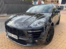 Negro Usado 2016 Porsche Macan S SUV | 35.900 € (Buen precio)