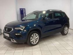 Azul Usado 2022 Seat Ateca Style SUV | 20.500 € (Precio justo)