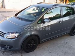Gris / plata Usado 2009 VW Golf Plus Advance Monovolumen | 7300 € (Precio justo)