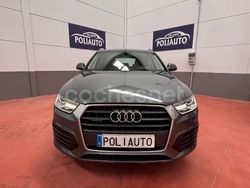 Gris / plata Usado 2017 Audi Q3 Exclusive SUV | 19.950 € (Precio justo)