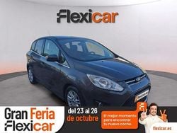 Gris Usado 2015 Ford C-MAX Trend+ Monovolumen | 8490 € (Precio justo)