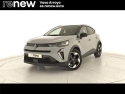 Gris Usado 2025 Renault Captur Techno SUV | 19.300 € (Precio justo)