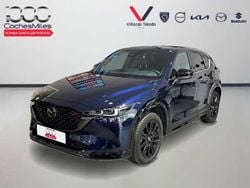Azul Usado 2024 Mazda CX-5 Homura-Line SUV | 36.990 € (Caro)