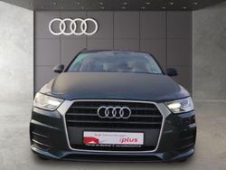 Negro Usado 2018 Audi Q3 SUV | 26.700 €