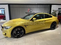 Amarillo Usado 2015 BMW M4 M Performance Coupe | 49.990 € (Caro)